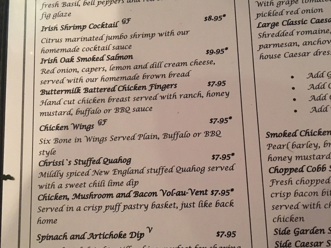 Cape Cod Irish Village主图