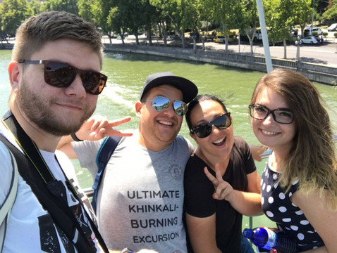 Past Perfect Tbilisi-第比利斯必去景点