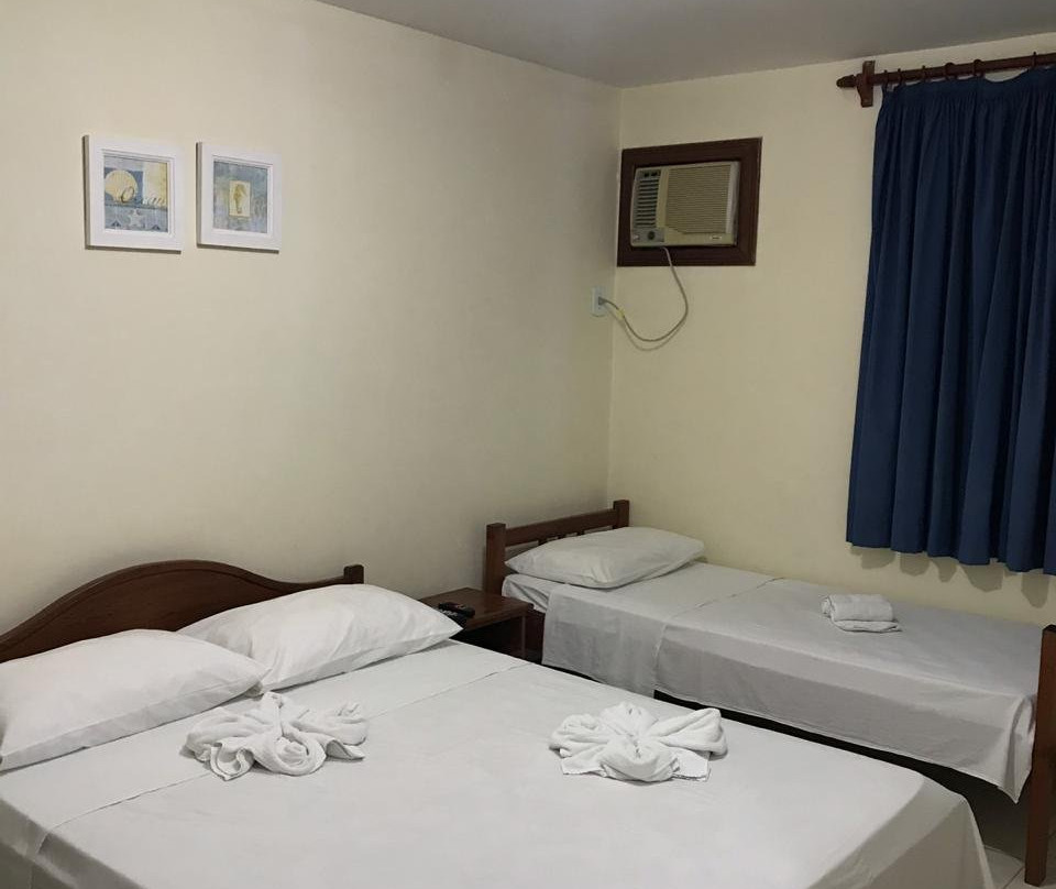 Praia de Bombas-Bombas必去景点