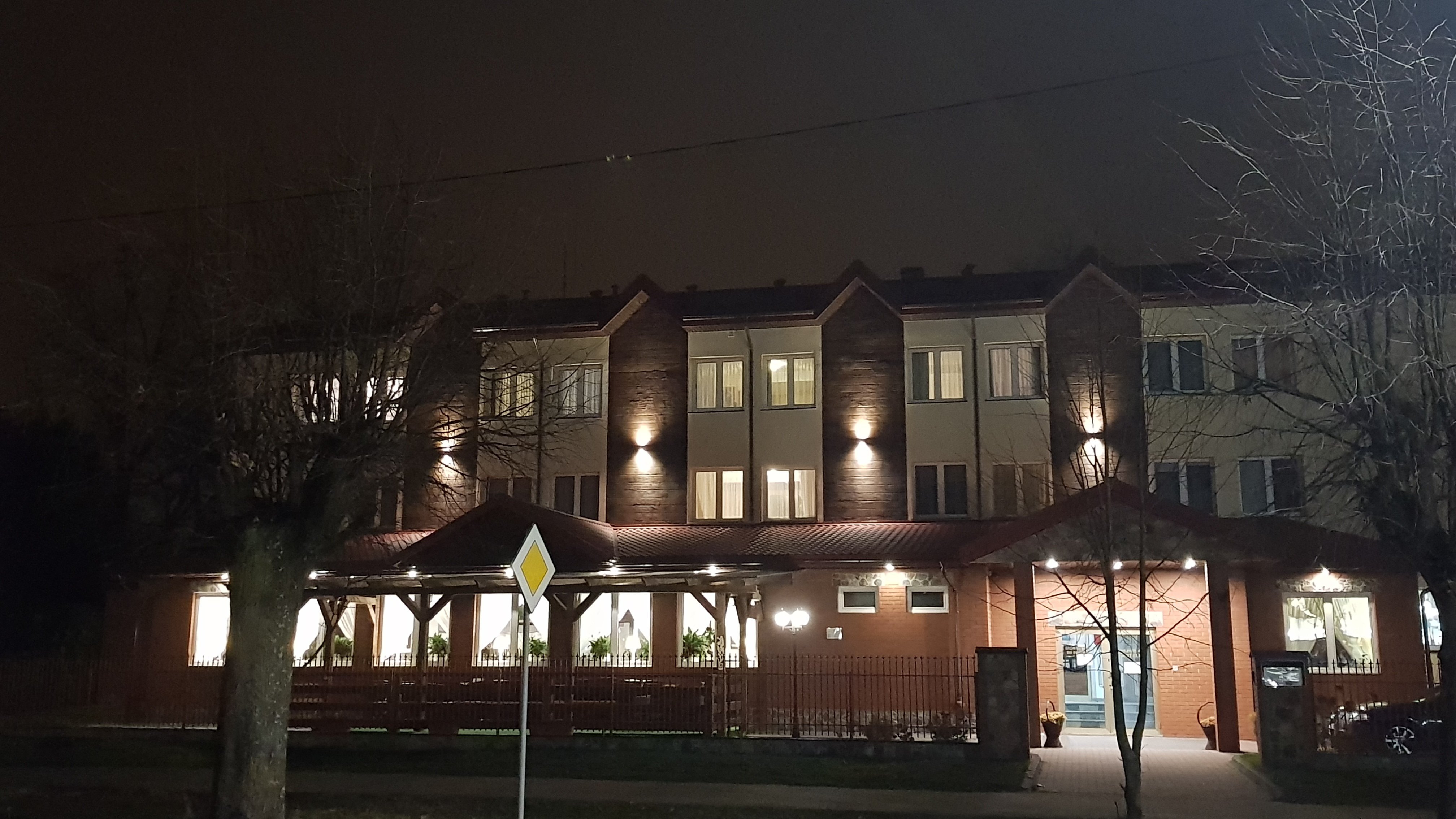 Guest House and Restaurant Wrota Lasu-官方