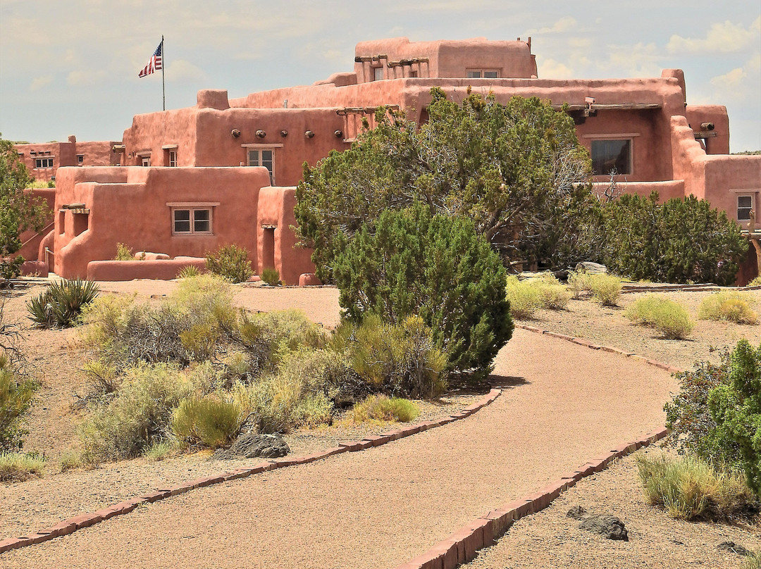 Painted Desert Inn景点图片