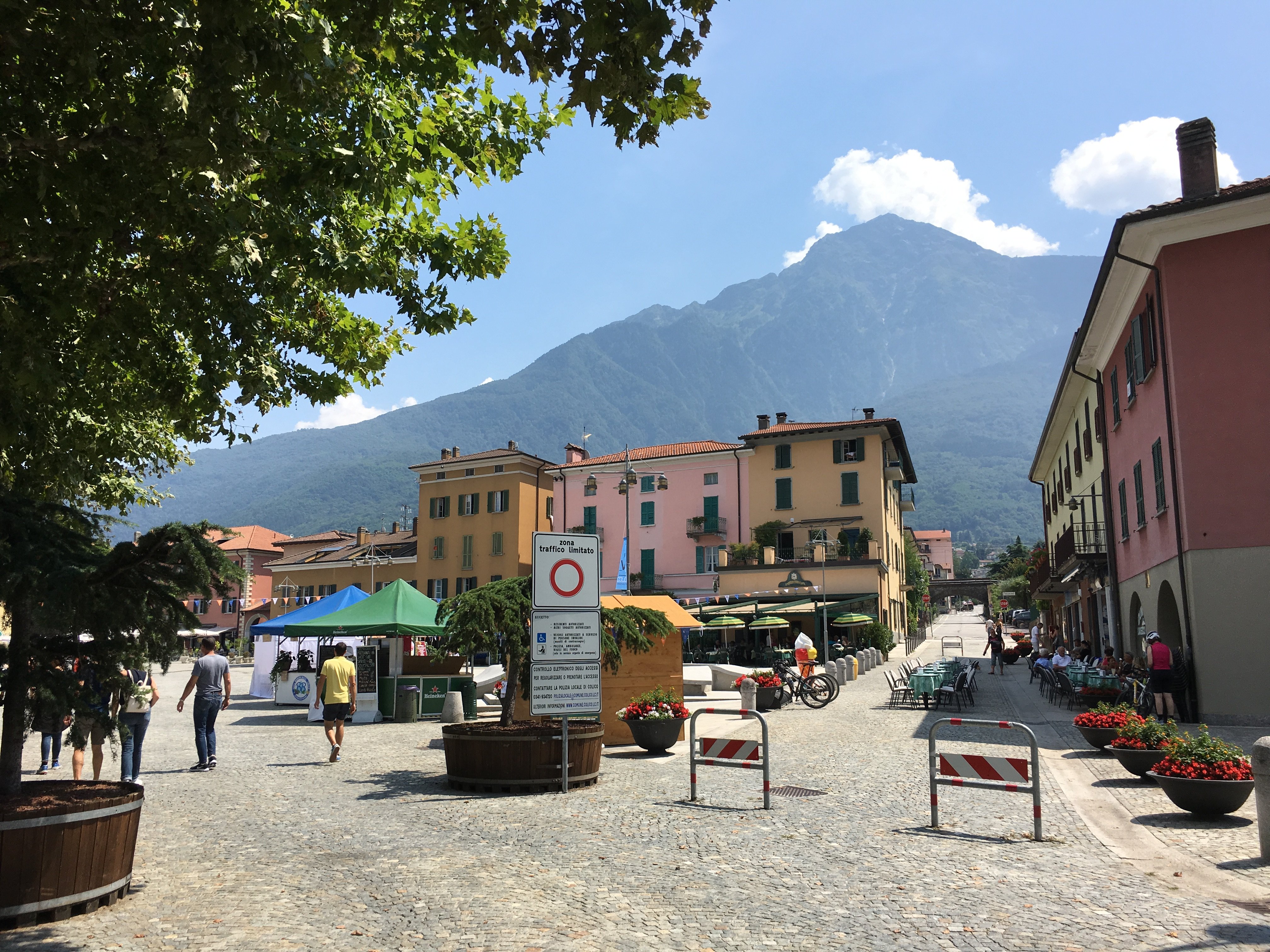 Hotel Villa Colico-官方