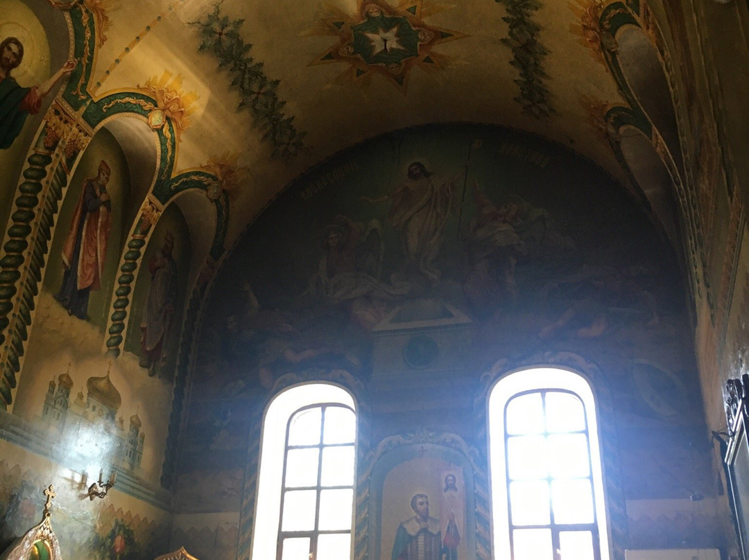 Christ The Savior Cathedral-Oral必去景点