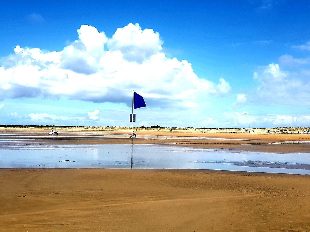 Plage de Remigeasse景点图片