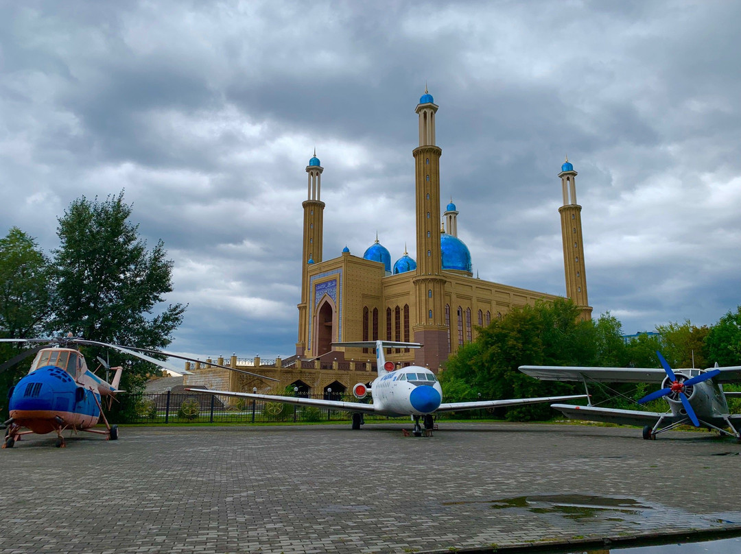 Ust-Kamenogorsk City Mosque景点图片