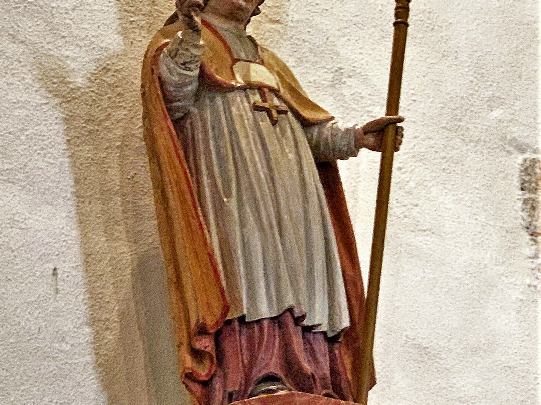 Eglise Saint-Martial景点图片