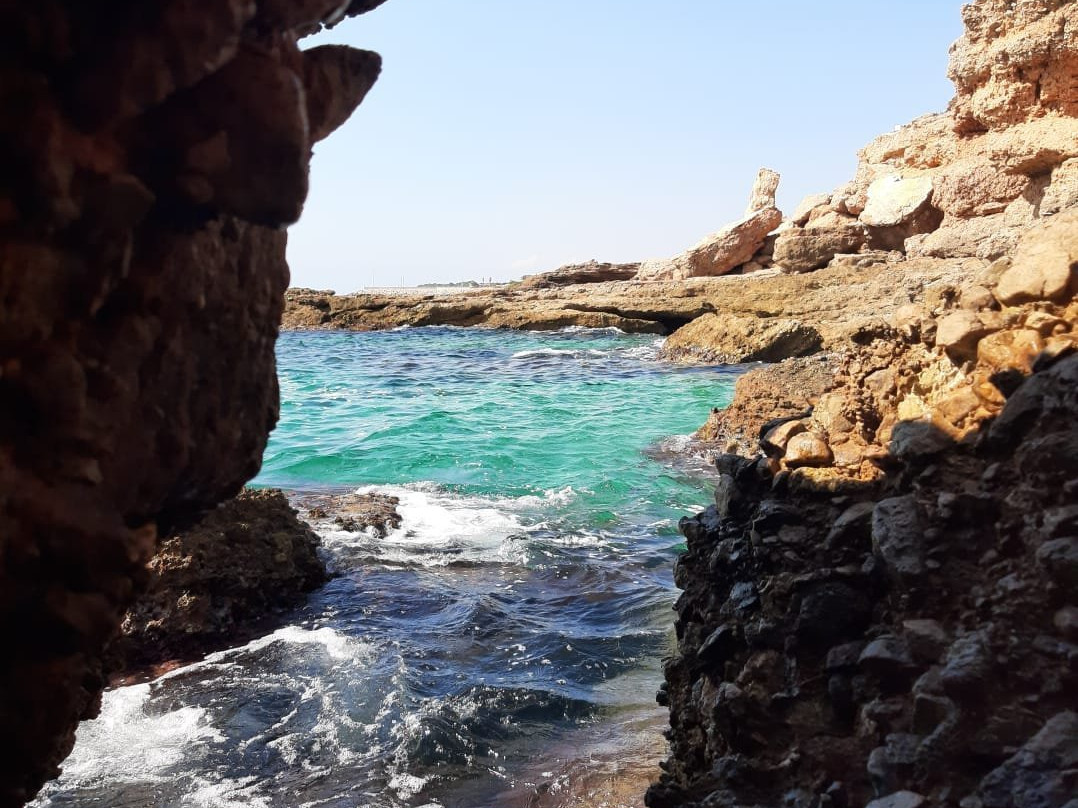 Platja Calafató景点图片