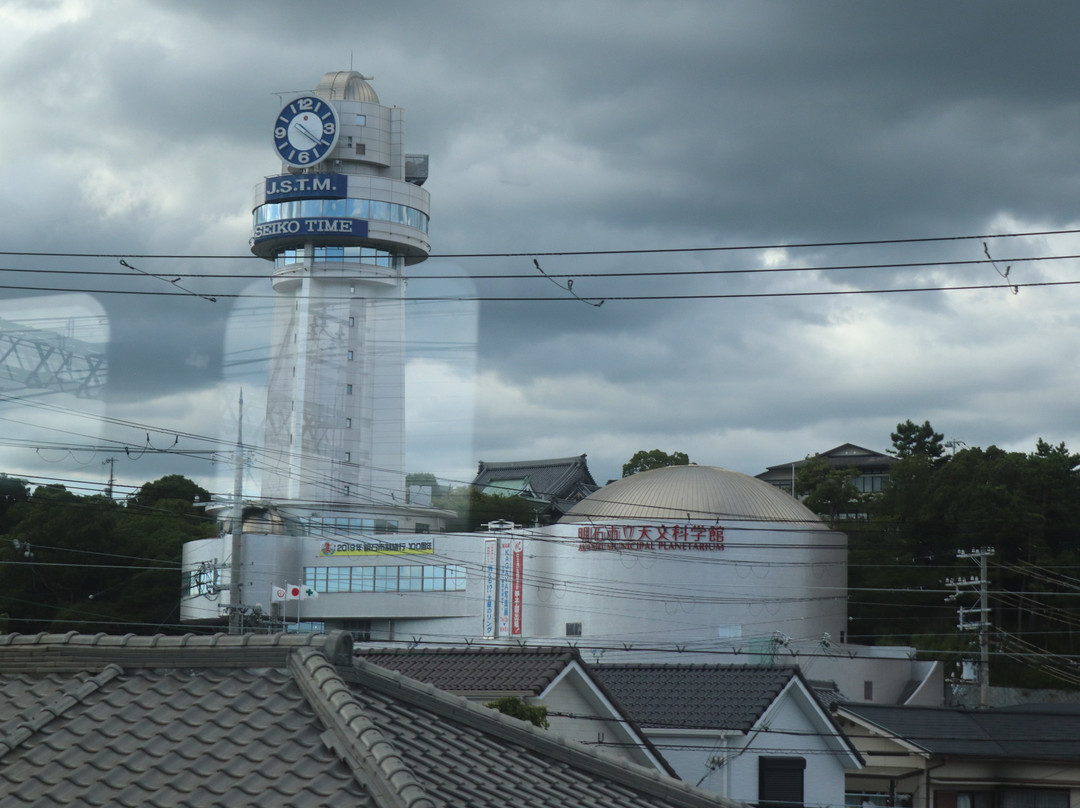 Akashi Municipal Planetarium景点图片