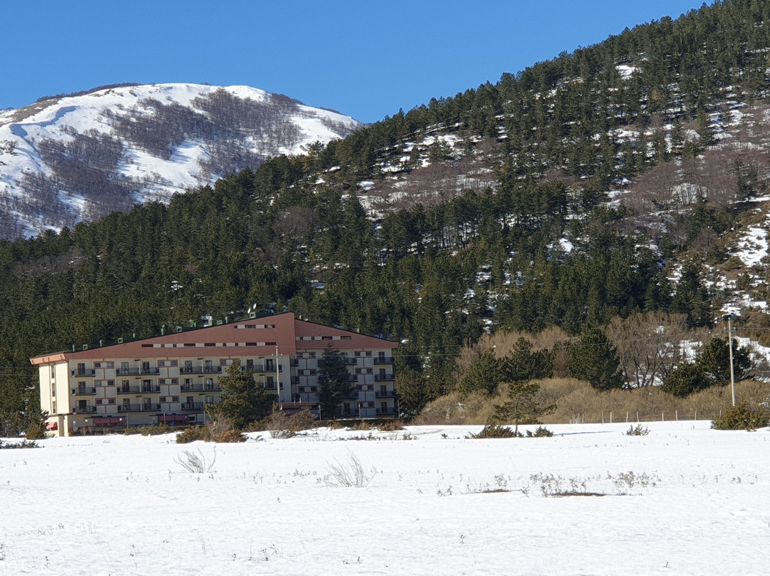 Magnola Palace Hotel主图