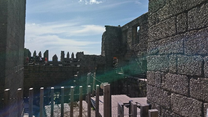 Guimarães Castle景点图片
