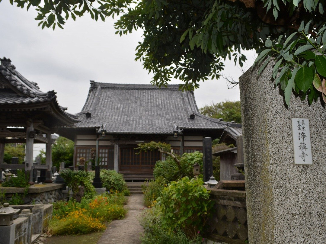 Josho-ji Temple-三浦市必去景点