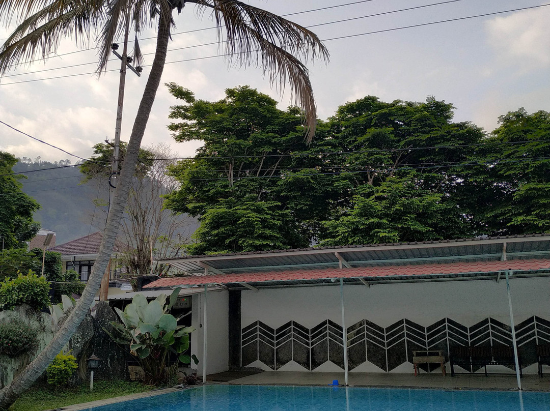 Hotel Nirwana Batu主图