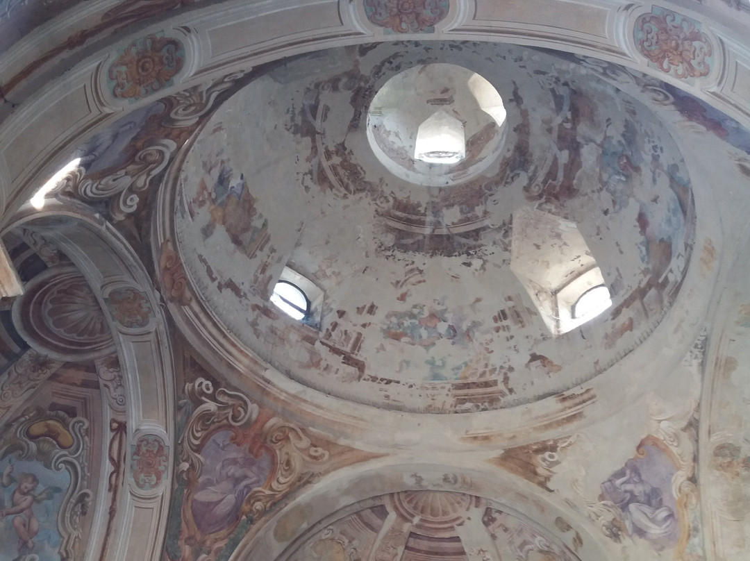 Tempietto del Fauno di Palazzo Arese Borromeo景点图片