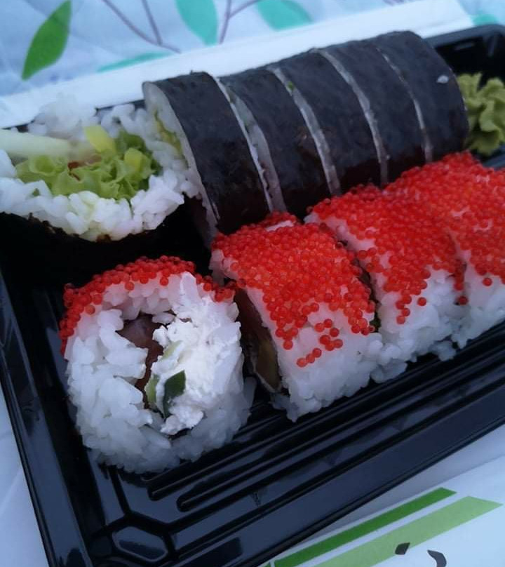 SUSHI take away Ustka