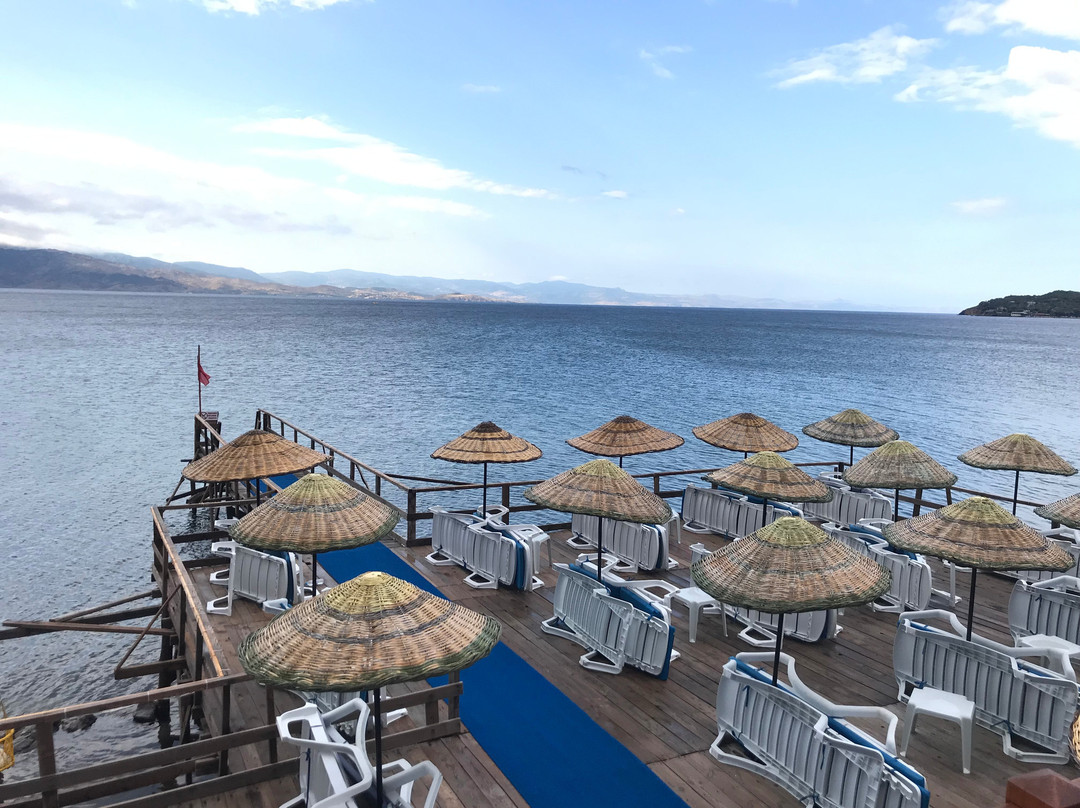 Assos Nazan Motel - Restoran Beach主图