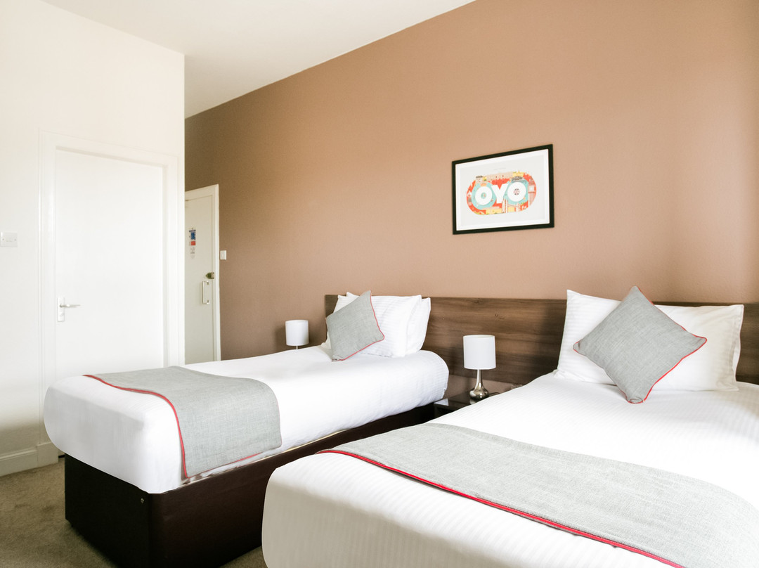 Corner Hotel主图