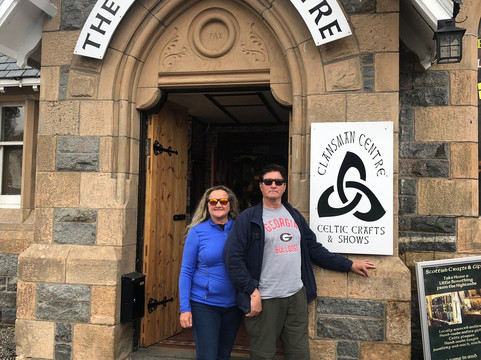 Go Travel Scotland-爱丁堡必去景点