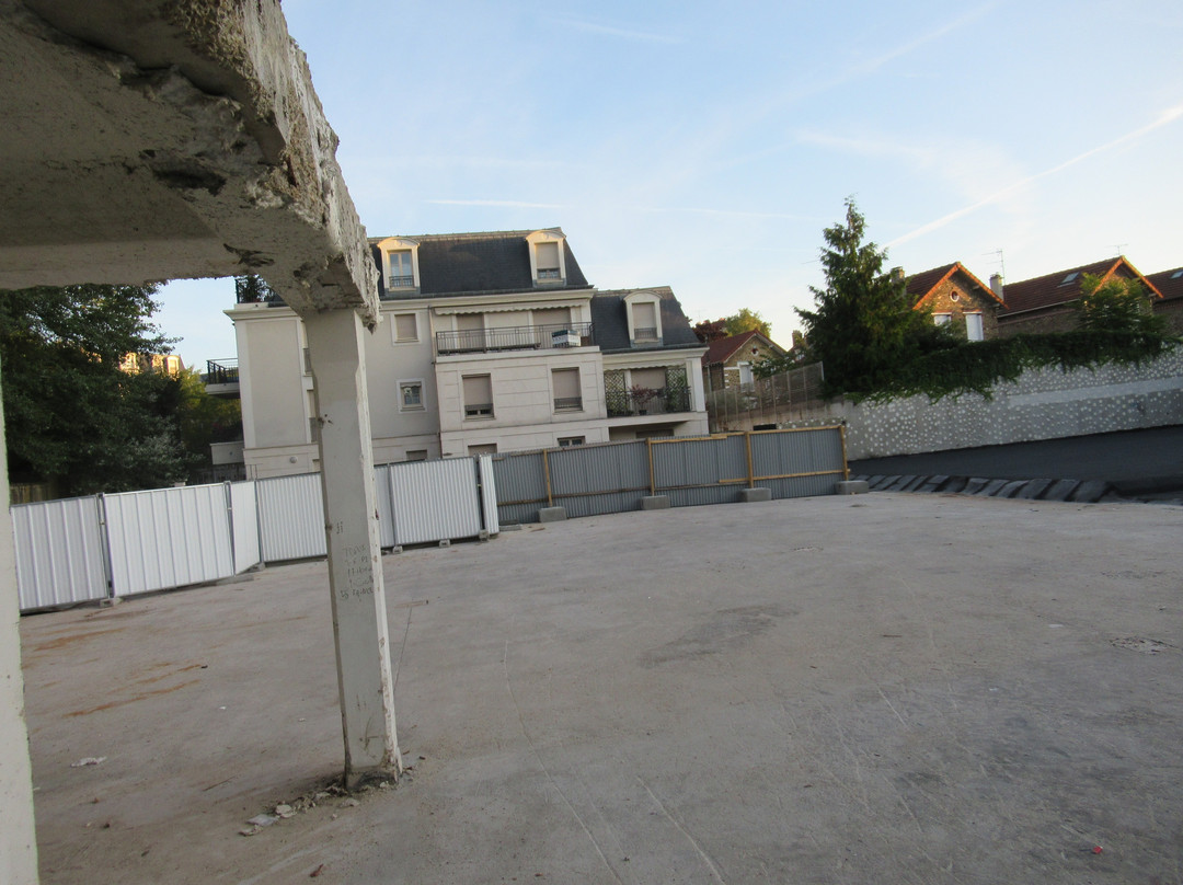 Centre Thierry Le Luron-Le Raincy必去景点