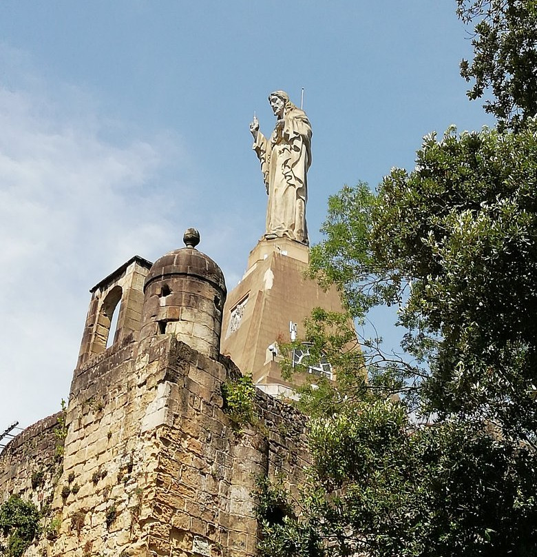 Castillo de la Mota景点图片