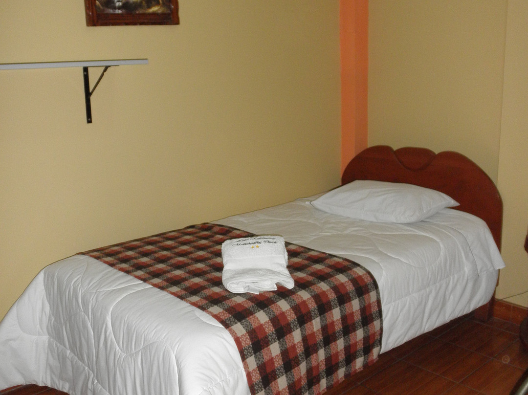 Hotel Mamahuarmi主图