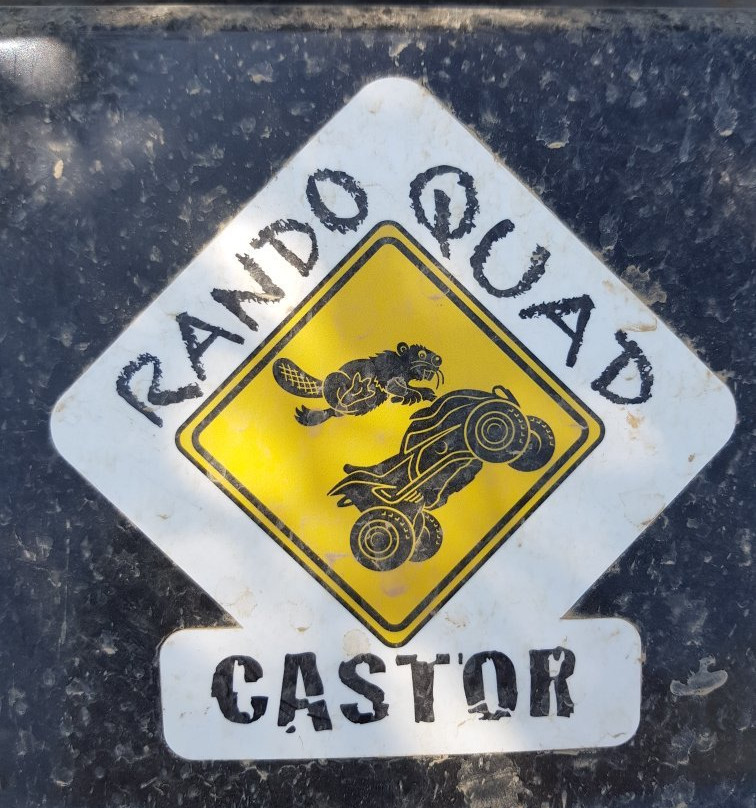 Rando Quad Castor-Paraza必去景点