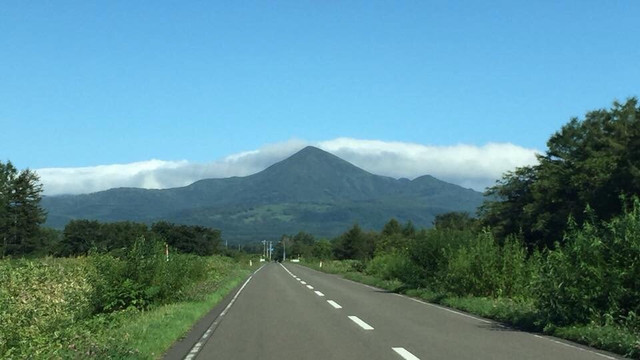 Mt. Musadake-中标津町必去景点