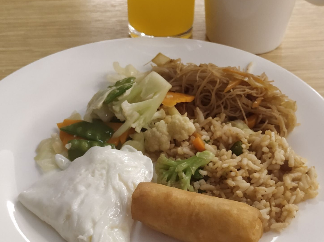 三叶草城市中心酒店主图