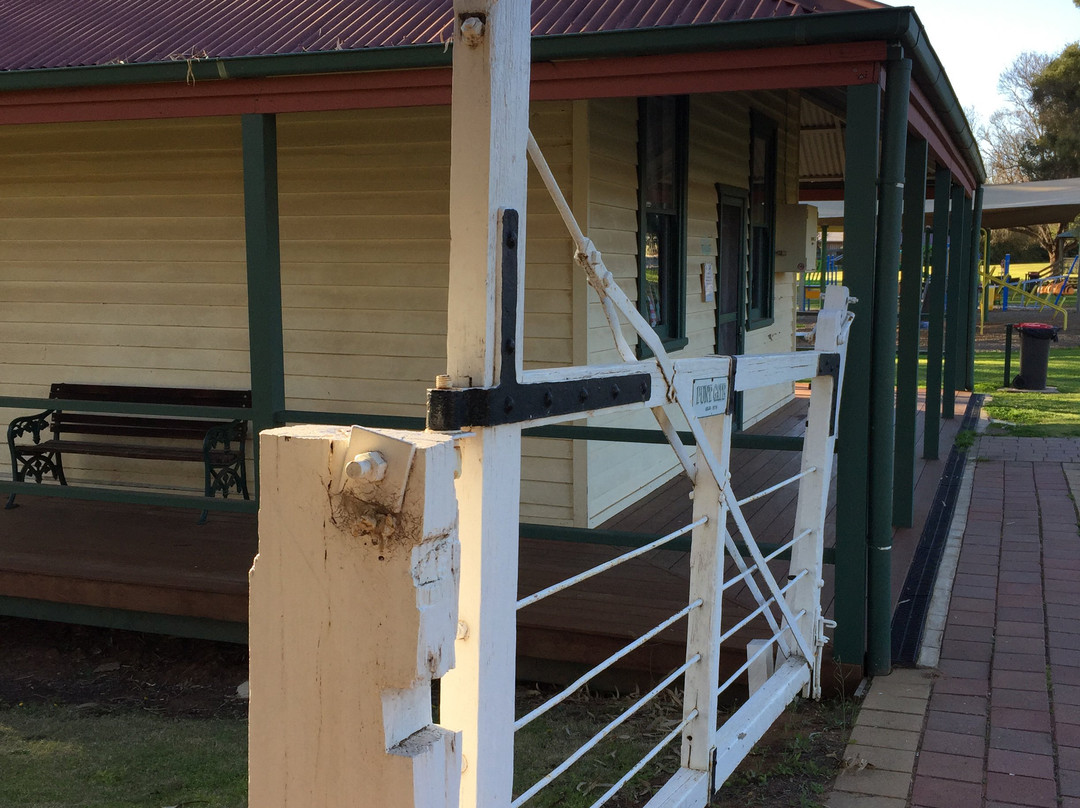 Bridge Keeper's Cottage-Tooleybuc必去景点