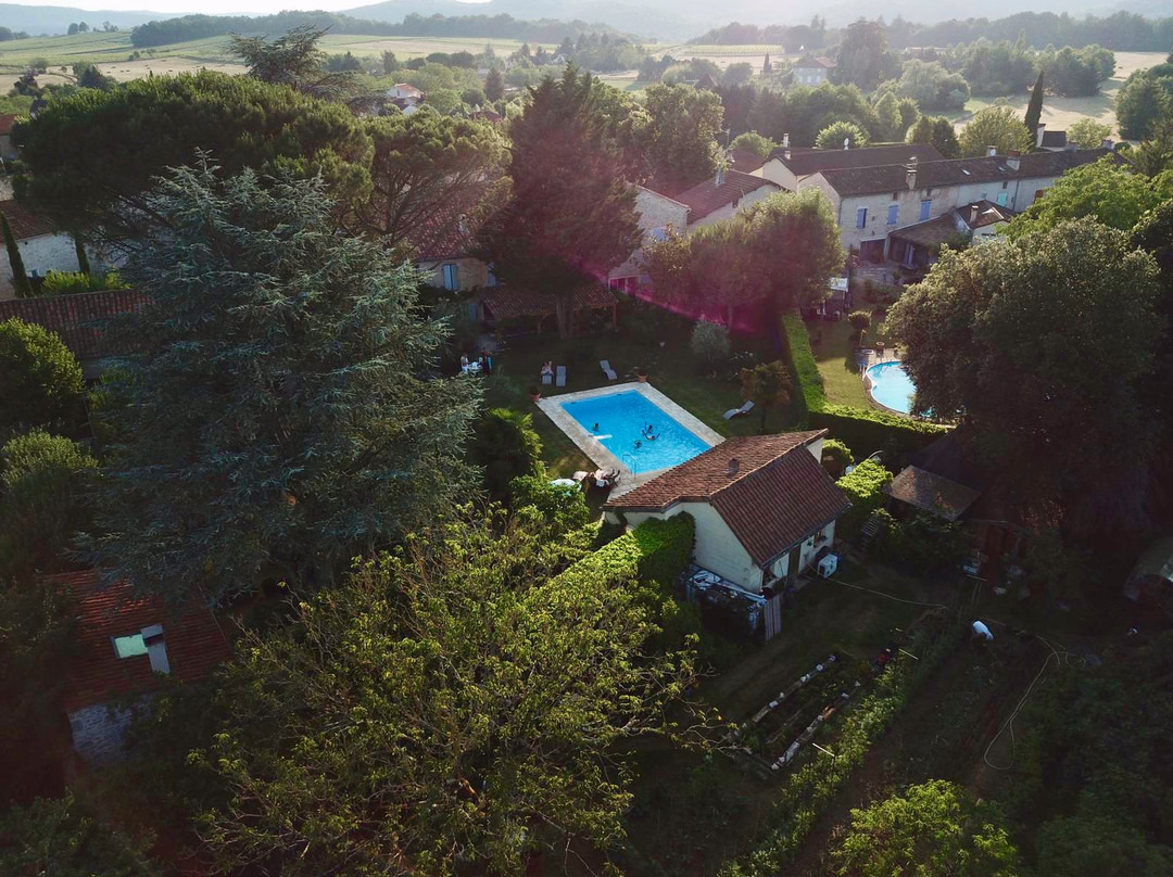 Le Relais des Anges主图