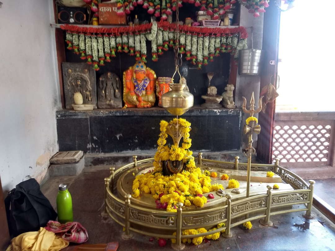 Mangalnath Temple景点图片