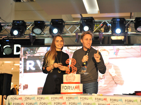 Forum Mall-波普拉德必去景点