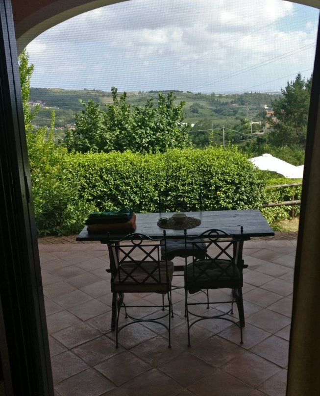 Agriturismo La Vecchia Quercia主图