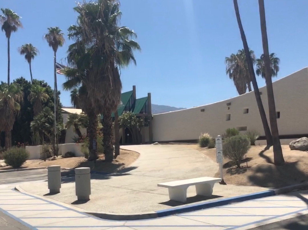 Tahquitz Creek Golf Resort-棕榈泉市必去景点