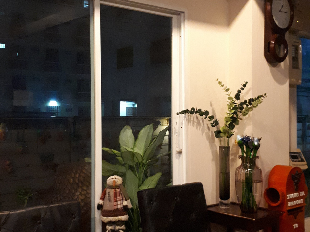 通大酒店及水疗中心主图