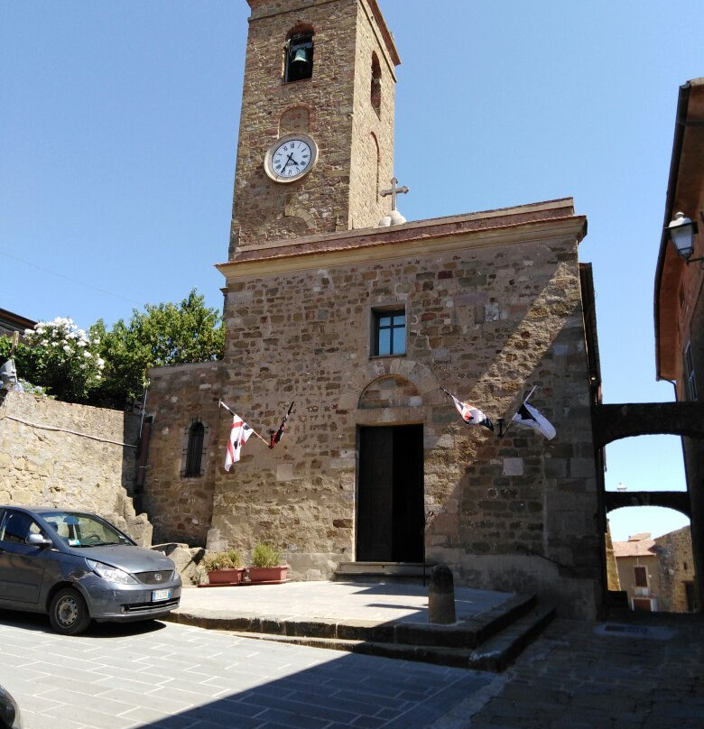 Chiesa dei Santi Simone e Giuda景点图片