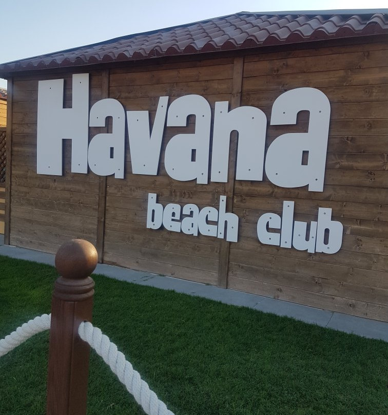 Havana Beach Club景点图片