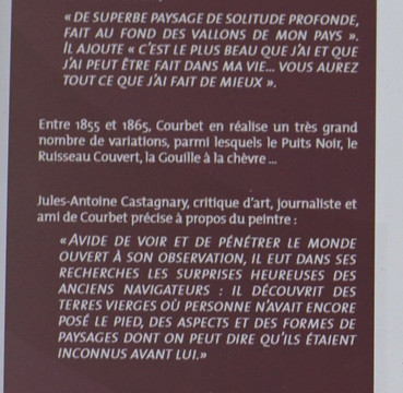 Parcours du Ravin du Puits Noir-Ornans必去景点