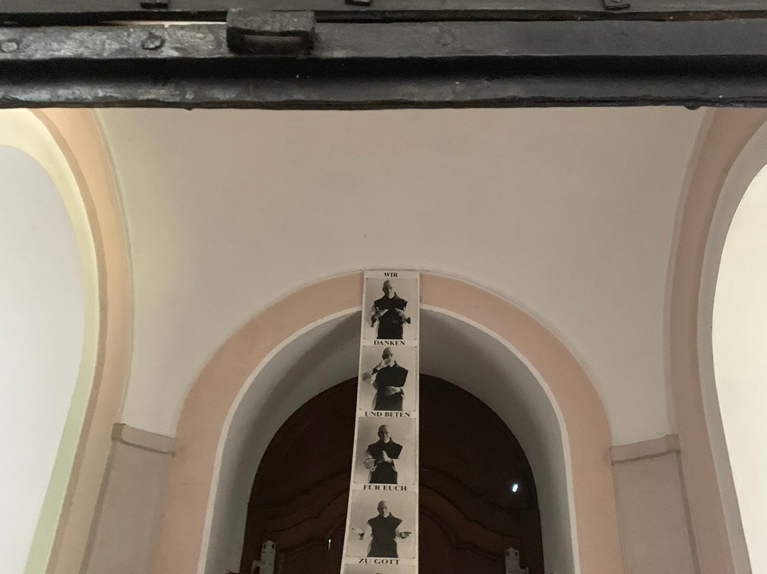 Engelszell Abbey景点图片