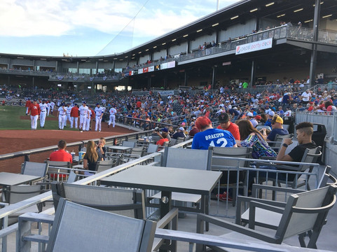 Hodgetown Stadium-阿马里洛必去景点