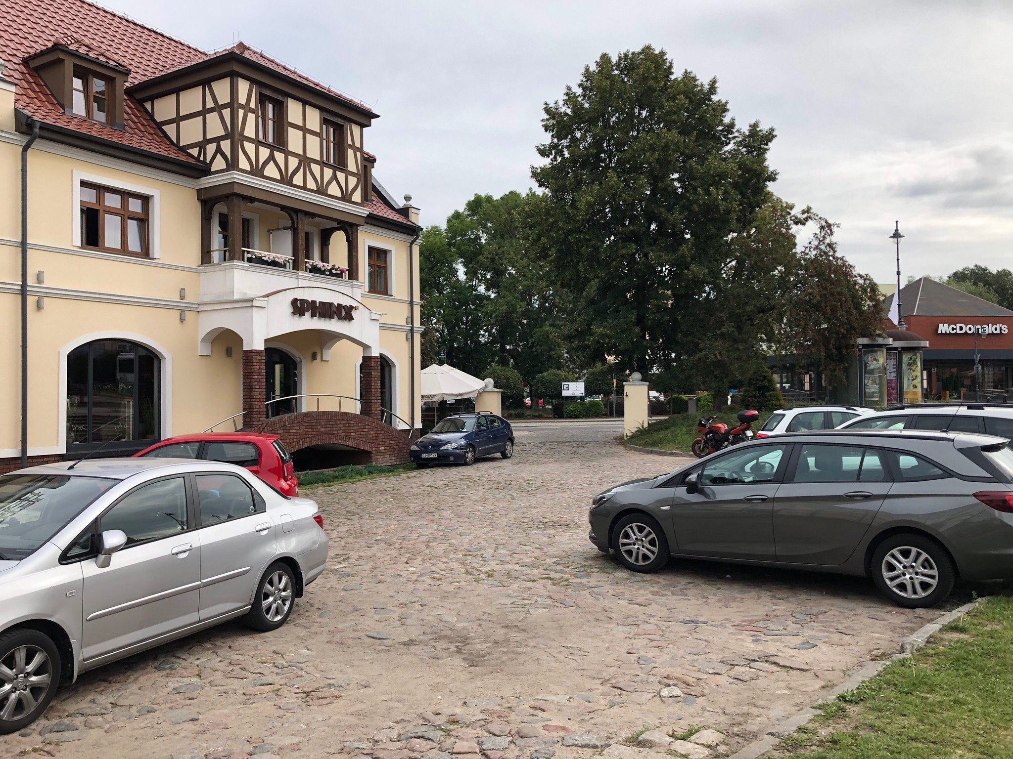 Villa Piast-官方