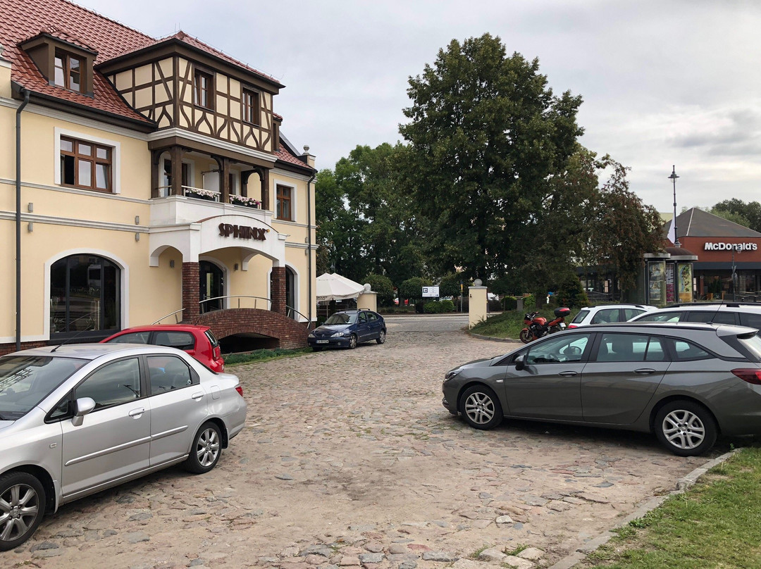 Villa Piast主图