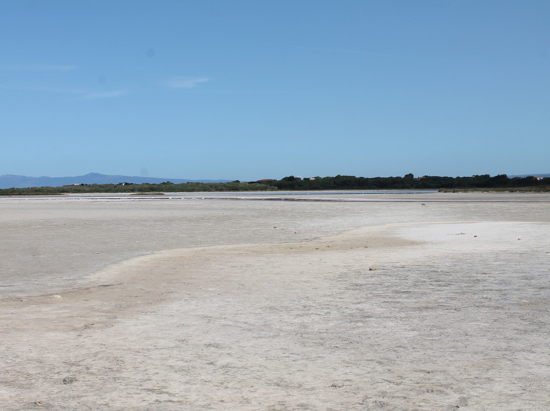 Stagno Di Sa Salina Manna