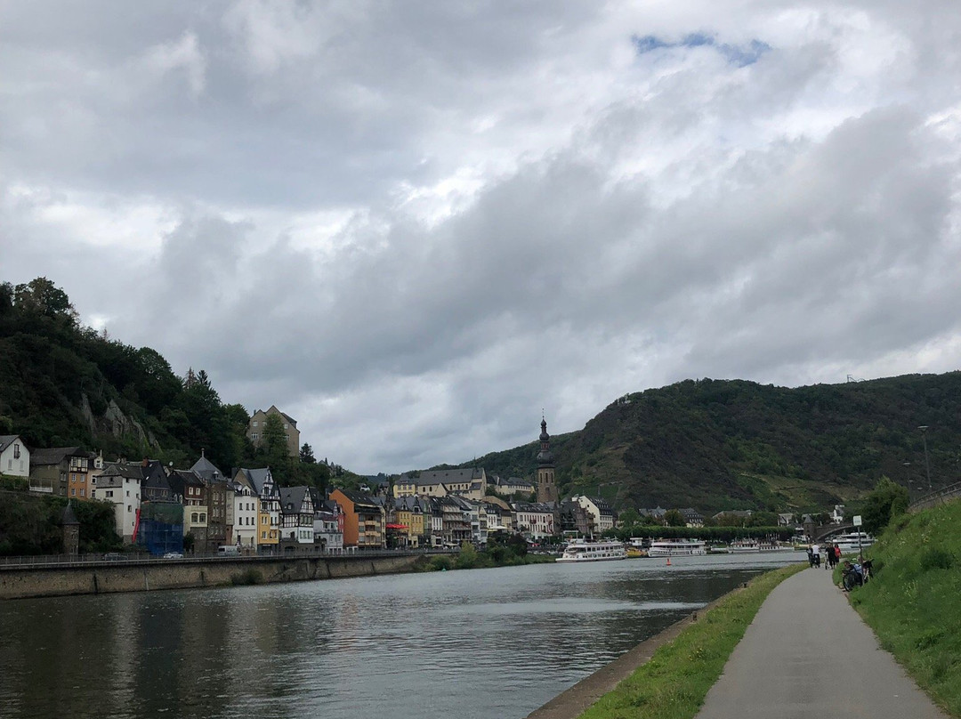 Mosel Radweg-科赫姆必去景点