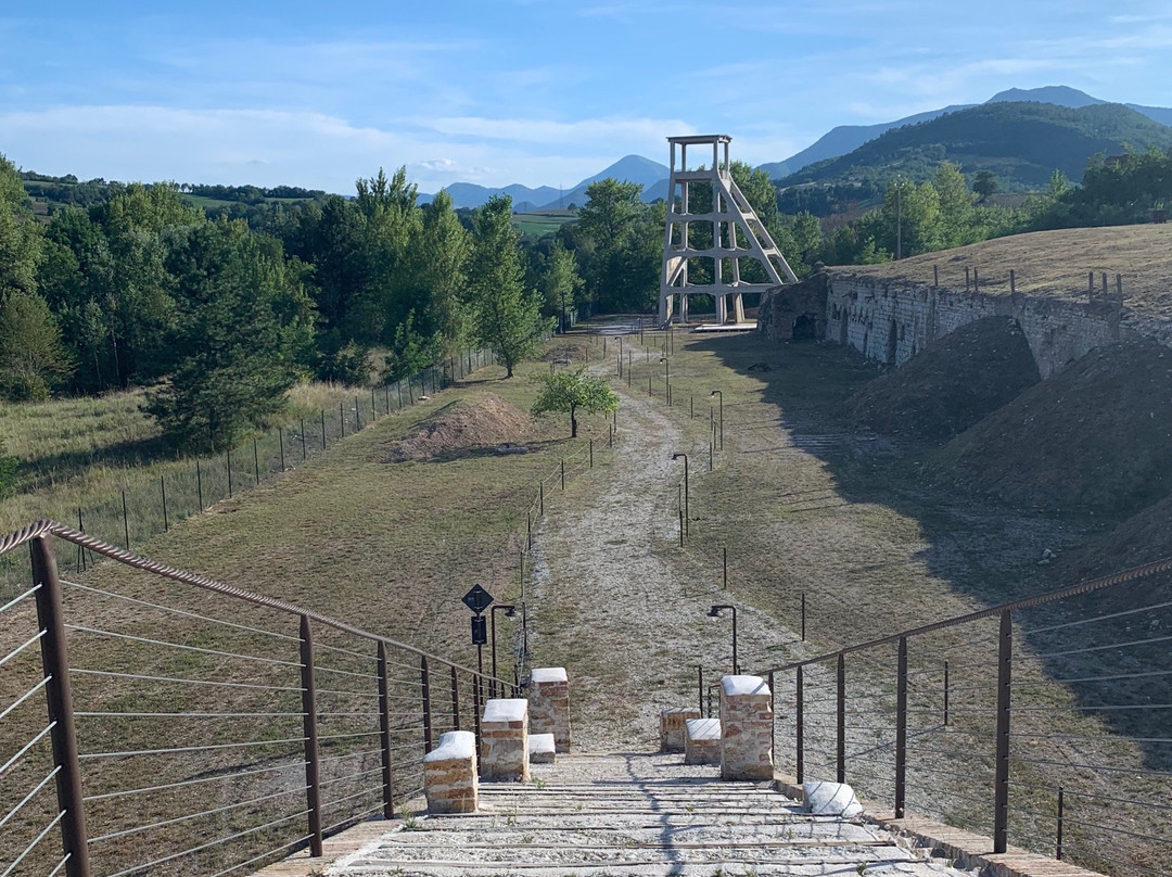 Museo Comunale della Miniera di Zolfo di Cabernardi景点图片