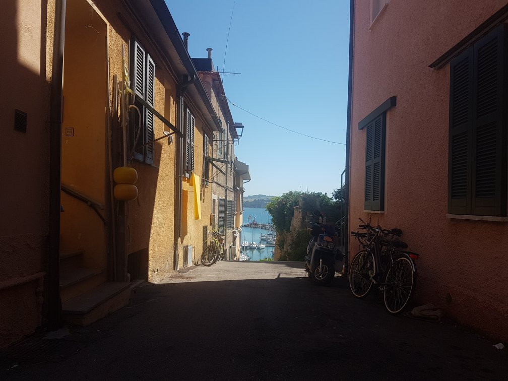 La Rocca Senese-Talamone必去景点