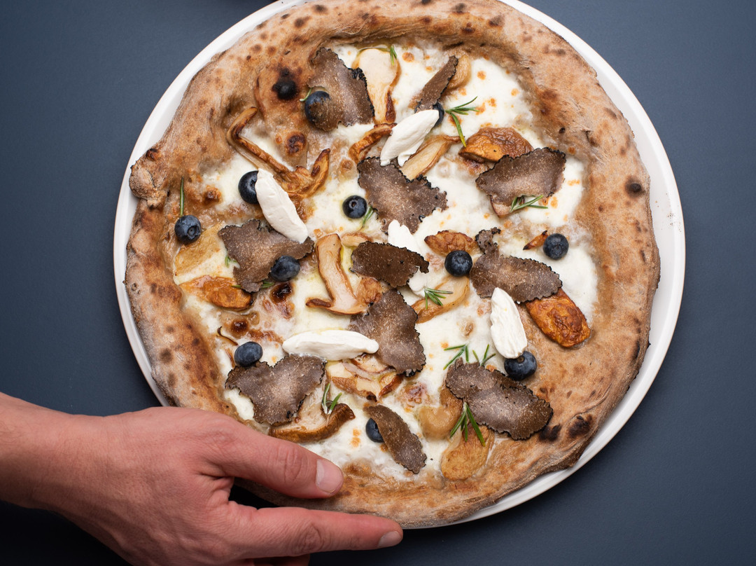 La Bestia - Pizza Pizza