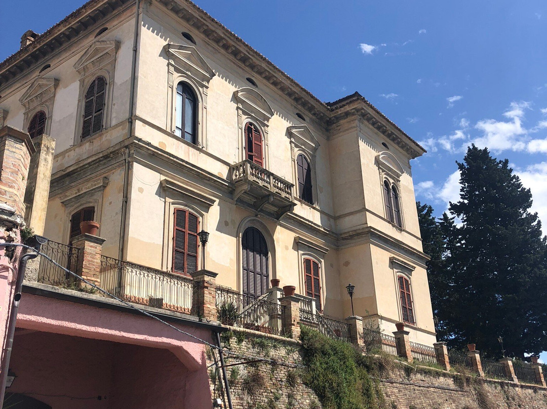 Palazzo Tattoni