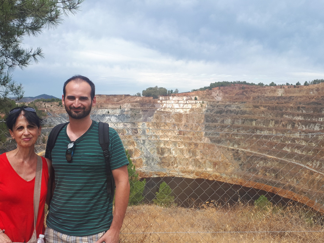 Fieldwork Riotinto-Minas de Riotinto必去景点