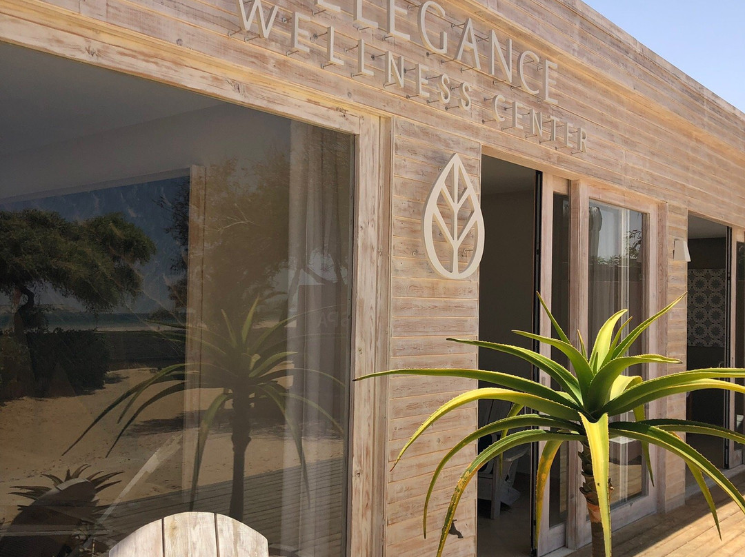 Elégance Wellness Center-达赫拉必去景点