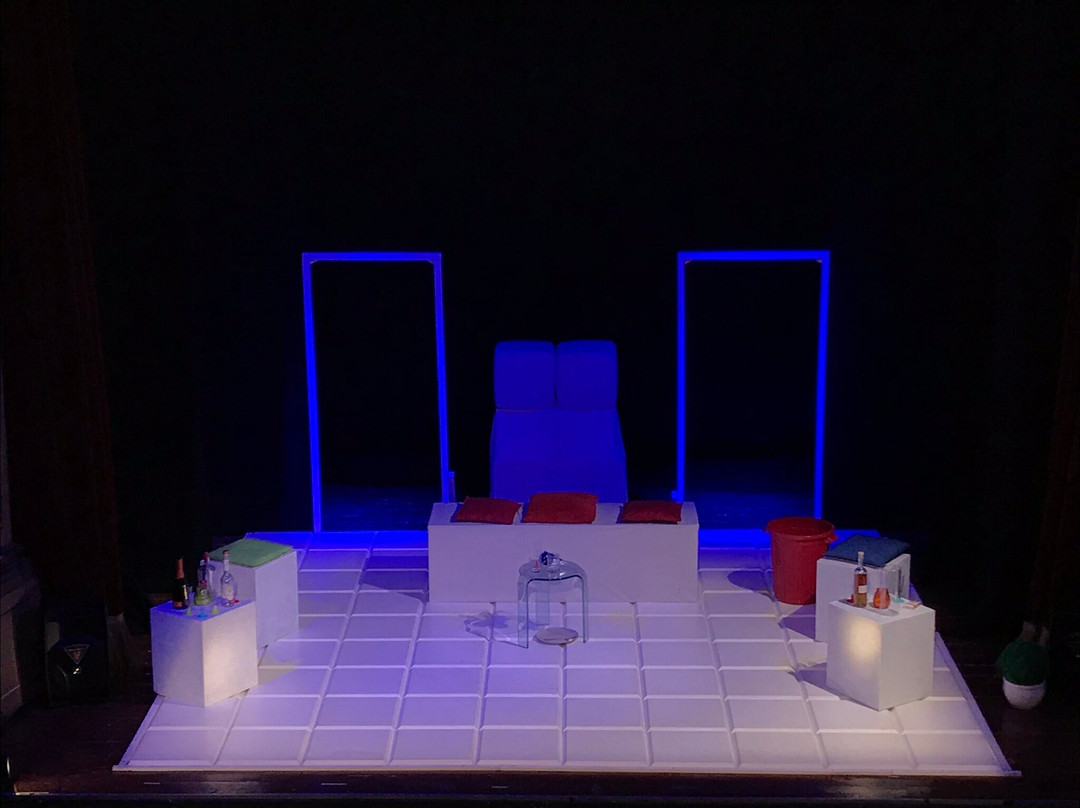 Civico teatro "Carlo Marenco"景点图片